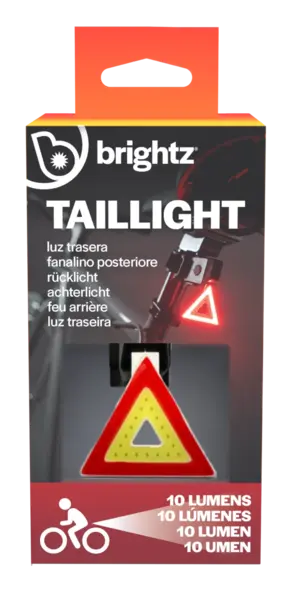 Lumina de siguranta STOP LED RBG spate bicicleta cu 7 efecte luminoase, Taillight