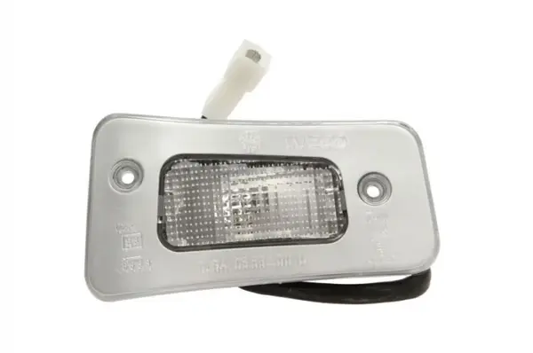 Lumina delimitare dreapta, alb, 12 24V potrivit IVECO EUROCARGO I-III, EUROTECH MH, EUROTECH MP, EUROTECH MT 01.91-