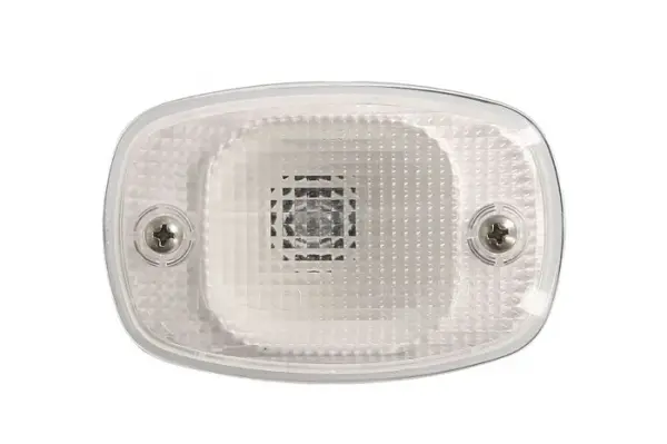 Lumina delimitare dreapta, alb, 12 24V potrivit IVECO STRALIS I 02.02-