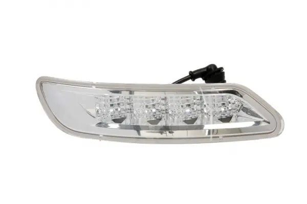 Lumina delimitare dreapta, alb, LED 24V potrivit IVECO STRALIS I 01.13-