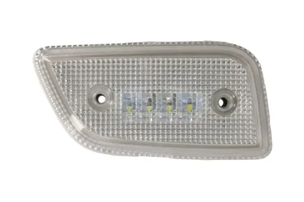 Lumina delimitare dreapta, alb, LED 24V potrivit MERCEDES ACTROS MP4 MP5 07.11-