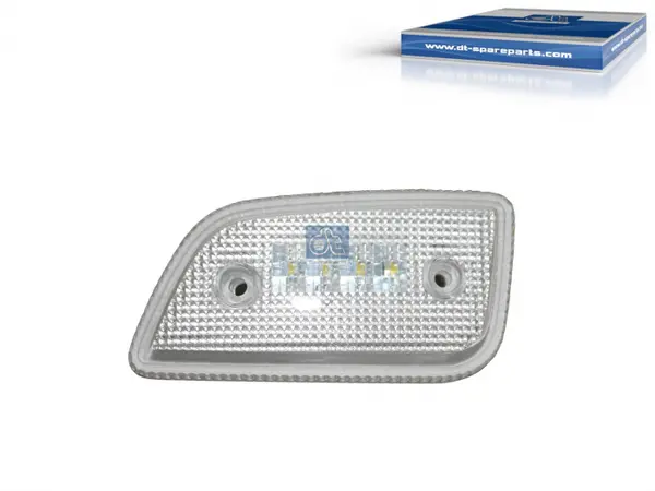 Lumina delimitare stanga, alb potrivit MERCEDES ACTROS MP4 MP5 07.11-