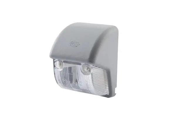 Lumina delimitare stanga dreapta, alb, Halogen R10W, inaltime 48mm; latime 68mm; adancime 54mm, surub fixare verticala, 12 24V (IP5K9K)
