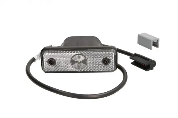 Lumina delimitare stanga dreapta, alb, LED, lungime cablu 500mm, 12 24V