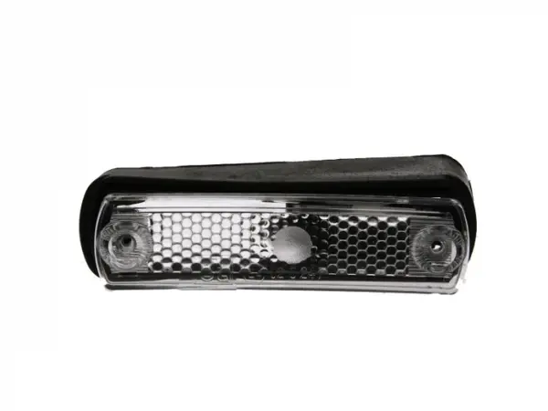 Lumina delimitare stanga dreapta, alb, W5W, 24V potrivit MAN TGA, TGL I, TGS I, TGX I 04.00-