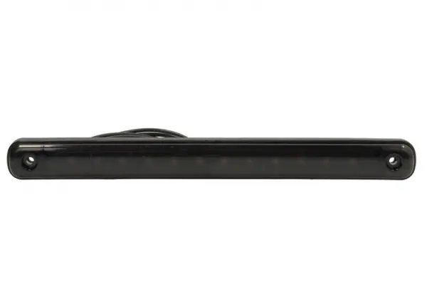 Lumina delimitare stanga dreapta, forma: dreptunghiular, fumuriu alb, LED, inaltime 20,5mm; adancime 10,4mm lungime cablu 240mm, 12 24V (IP6K9K)