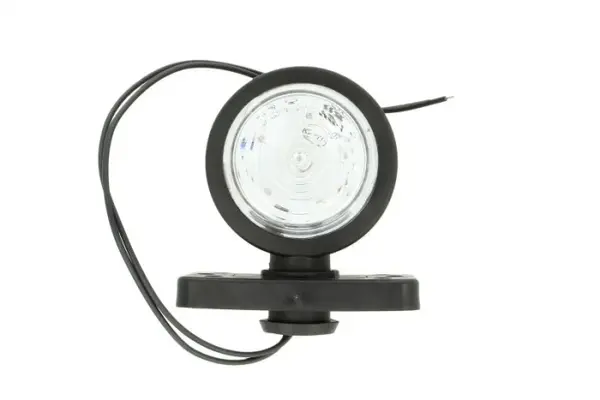 Lumina delimitare stanga dreapta, rosu alb, LED, lungime cablu 400mm, 12 24V