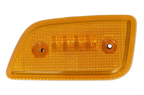 Lumina delimitare stanga, portocaliu, LED 24V potrivit MERCEDES ACTROS MP4 MP5 07.11-
