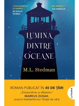 Lumina dintre oceane/M.L. Stedman