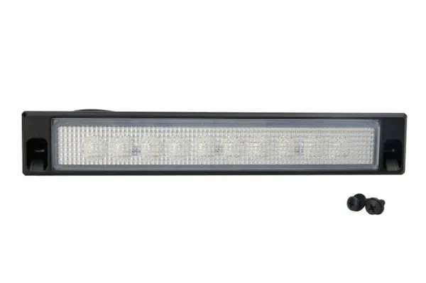Lumina lucru (12 24V, 19W, 1400lm, numar elemente LED: 9, lungime: 271mm, inaltime: 44mm, adancime: 34mm, lungime cablu: 0,5m)