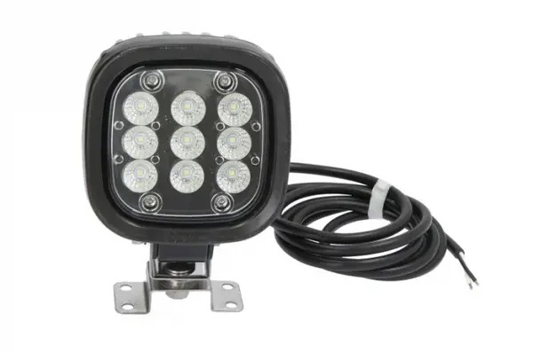 Lumina lucru (12 24V, 44W, 3900lm, numar elemente LED: 9, lungime: 110mm, inaltime: 110mm, adancime: 85mm, lumina dispersata)