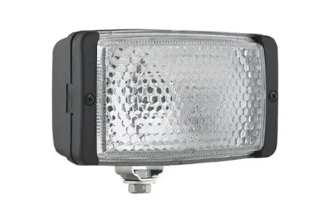 Lumina lucru (H3, 12 24V, 70W, lungime: 138mm, inaltime: 78mm, adancime: 60mm, fara becuri)