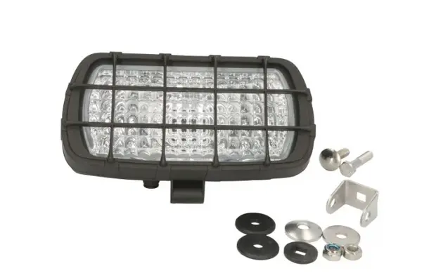Lumina lucru (H3, 12 24V, 70W, lungime: 195mm, inaltime: 96mm, adancime: 104mm, carcasa din plastic; intrerupator; maner metalic)