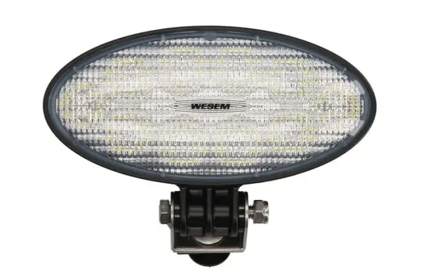 Lumina lucru (LED, 11 30V, 70W, 5500lm, numar elemente LED: 10, inaltime: 87mm, latime: 176mm, adancime: 86mm, cu conector Deutsch; lumina dispersata; sticla ondulata)