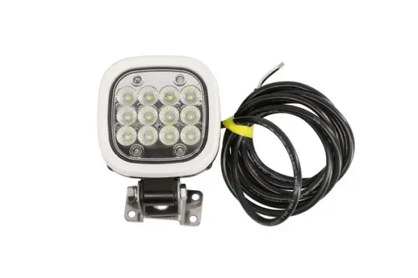 Lumina lucru (LED, 12 24 60V, 48W, 6000lm, numar elemente LED: 12, lungime: 110mm, inaltime: 110mm, adancime: 46mm, lungime cablu: 2,5m, lumina dispersata)