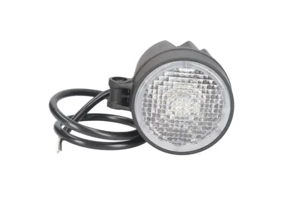 Lumina lucru (LED, 12 24V, 12W, 800lm, numar elemente LED: 2, adancime: 69mm, diametru: 66mm, lungime cablu: 0,5m)