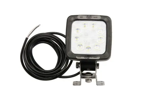 Lumina lucru (LED, 12 24V, 1300lm, numar elemente LED: 9, lungime: 101mm, inaltime: 105mm, adancime: 77,5mm)