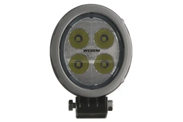 Lumina lucru (LED, 12 24V, 22W, 2000lm, numar elemente LED: 4, inaltime: 120mm, latime: 105mm, adancime: 81mm, lungime cablu: 0,5m, lumina focalizata)