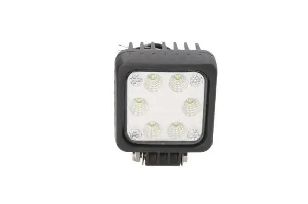 Lumina lucru (LED, 12 24V, 24W, 1500lm, numar elemente LED: 6, lungime: 100mm, inaltime: 100mm, adancime: 76mm, lungime cablu: 0,5m, cadru din plastic; carcasa din aliaj)