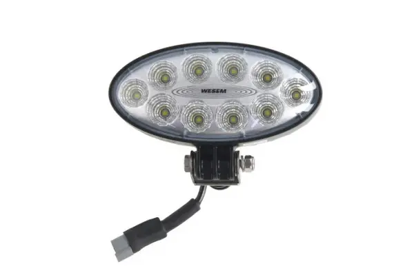 Lumina lucru (LED, 12 24V, 40W, 4000lm, numar elemente LED: 10, lungime: 176mm, inaltime: 87mm, adancime: 86mm, lungime cablu: 0,5m)