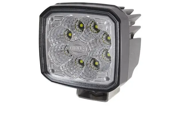 Lumina lucru (LED, 12 24V, 50W, 4400lm, numar elemente LED: 8, inaltime: 132mm, latime: 115mm, adancime: 85mm)