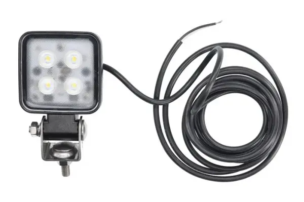 Lumina lucru (LED, 2000lm, numar diode: 4, latime: 76mm, adancime: 36mm, lungime cablu: 0,25m)