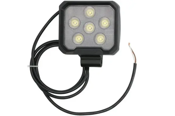 Lumina lucru (LED, 22W, 3500lm, numar diode: 6, inaltime: 98mm, latime: 110mm, adancime: 52mm, lungime cablu: 1,5m, carcasa aliaj; lumina dispersata) potrivit ADR WORKFAB II