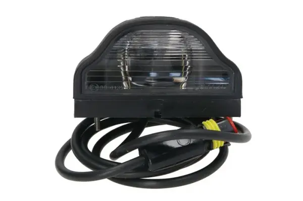 Lumina numar inmatriculare (C5W, 24V, lungime cablu: 1200mm, conector: SUPERSEAL) potrivit SCHMITZ