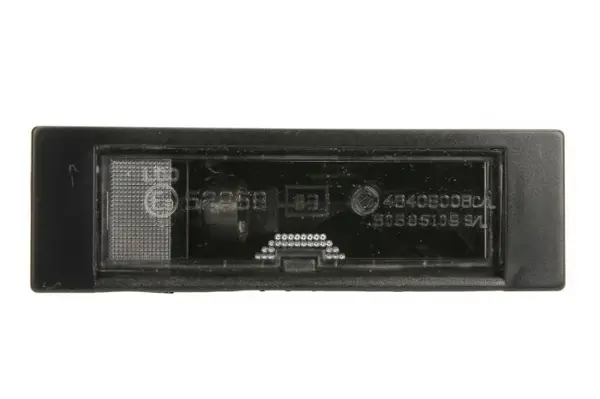 Lumina numar inmatriculare potrivit ALFA ROMEO 156, 166; FIAT MAREA, MULTIPLA 05.96-12.04