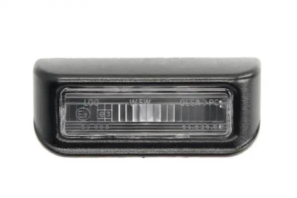 Lumina numar inmatriculare potrivit FIAT DOBLO I 03.01-12.05