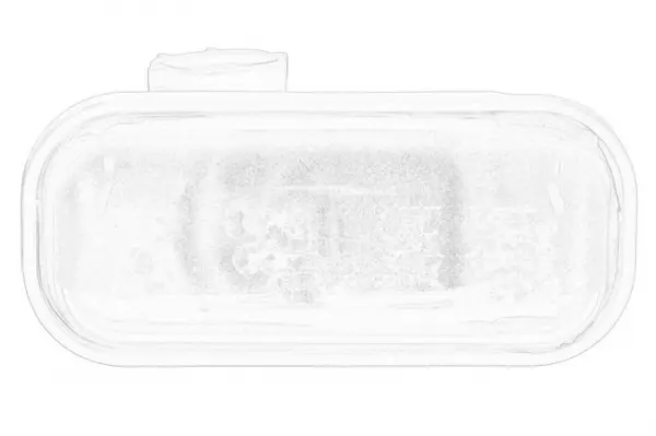 Lumina numar inmatriculare potrivit ISUZU D-MAX I, D-MAX II 05.02-12.22