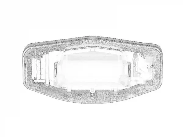 Lumina numar inmatriculare stanga dreapta potrivit HONDA ACCORD VIII 06.08-