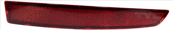 Lumina reflectorizanta Spate Stanga potrivit VW JETTA IV 04.10-