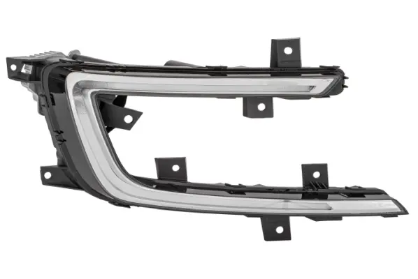 Lumina zi dreapta (LED, functii lumini: Lumina zi) potrivit VW GOLF VII 08.12-12.20