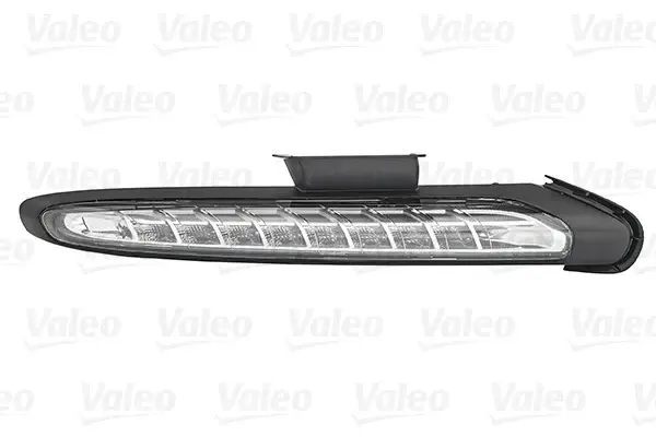 Lumina zi fata dreapta (LED, functii lumini: Lumina zi, culoare: transparent)