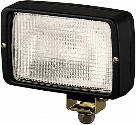 Lumini de lucru (H3, 154x94mm) 12V FENDT 200 1987-2003