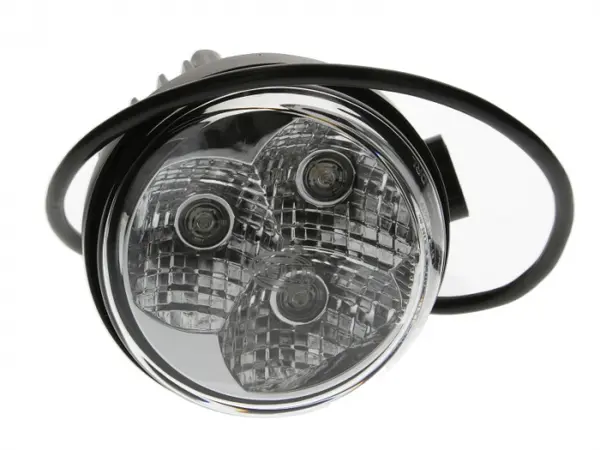 Lumini de zi dreapta 12 24V LED (cu lumini de pozitie)