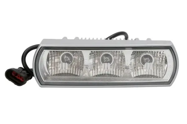 Lumini de zi Dreapta Stanga 12 24V LED HELLA (functii aditionale: lampi de pozitie)
