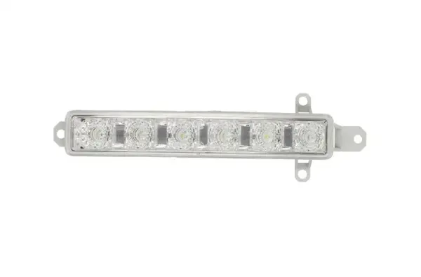 Lumini de zi LED CITROEN BERLINGO, C1, C1 II, C3 II, C3 PICASSO, JUMPY, SPACETOURER; PEUGEOT 107, 108, EXPERT, PARTNER, PARTNER TEPEE, TRAVELLER; TOYOTA AYGO dupa 2010