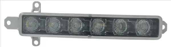 Lumini de zi LED CITROEN BERLINGO, C1, C1 II, C3 II, C3 PICASSO, JUMPY, SPACETOURER; PEUGEOT 107, 108, 308 II, 308 SW II, EXPERT, PARTNER, PARTNER TEPEE, TRAVELLER dupa 2002