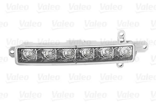 Lumini de zi LED CITROEN BERLINGO, C1, C3, C3 PICASSO, C-ELYSEE; PEUGEOT 107, 108, 308, PARTNER; TOYOTA AYGO dupa 2009