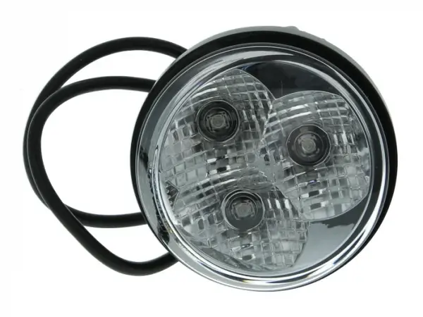 Lumini de zi stanga 12 24V LED (cu lumini de pozitie)