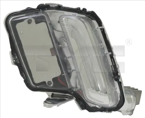Lumini de zi stanga (LED) VOLVO XC60 2008-2013