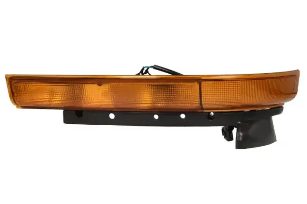 Lumini zi Fata Stanga (portocaliu) potrivit MITSUBISHI CANTER (FE5, FE6) VI 2.8D-4.9D 07.86-