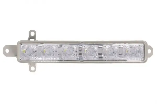 lumini zi stanga dreapta (LED, colour: crom) potrivit CITROEN BERLINGO II, C1, C1 II, C3 II, C3 PICASSO, JUMPY, SPACETOURER; OPEL VIVARO, ZAFIRA LIFE; PEUGEOT 107, 108, 308 II, EXPERT 03.12-