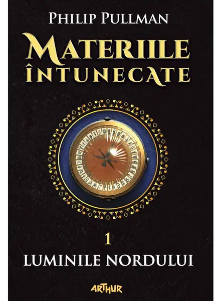 Luminile Nordului | Philip Pullman