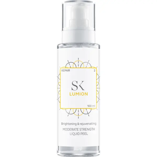 Lumion Toner de fata exfoliant cu efect iluminator,100ml, Skintegra