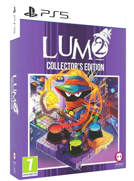 Lumo 2 Collector Edition Linux|PC
