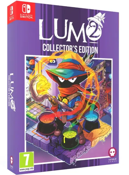 Lumo 2 Collector Edition Linux|PC