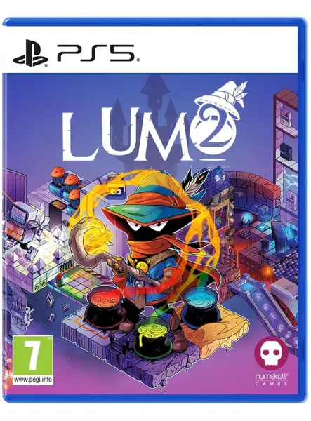 Lumo 2 Linux|PC